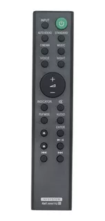 Controle Remoto Para Soundbar Sony Ht-s100f E Ht-sf150