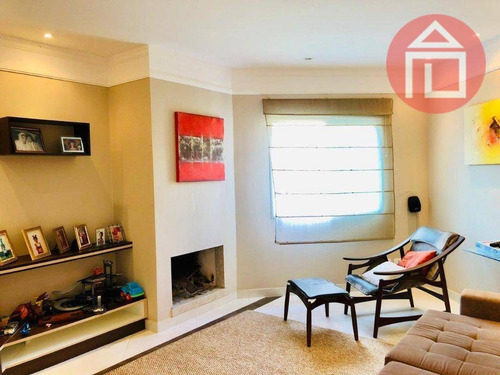 Casa Com 4 Dormitórios À Venda, 800 M² Por R$ 3.800.000,00 - Condomínio Jardim Das Palmeiras - Bragança Paulista/sp - Ca2413