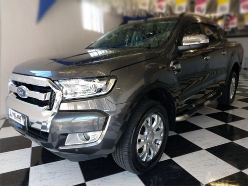 Ford Ranger Cd Limited 3.2 4x4 Diesel 2018/2019