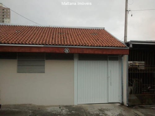 Imagem 1 de 19 de Casa Térrea No Jd. Da Granja Em Sjcampos-sp - Cv205 - 33290412