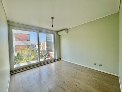 Depto En Venta 2 Dorm. En Ñuñoa A Pasos Metro Chile España