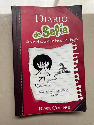 Diario De Sofía - Rose Cooper