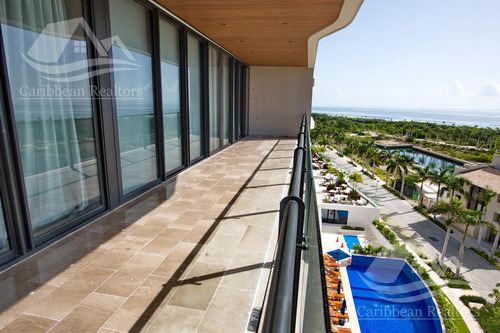 Departamento En Venta Puerto Cancun