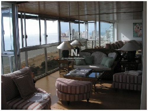 Apartamento En Primera Linea - Ref: 3120