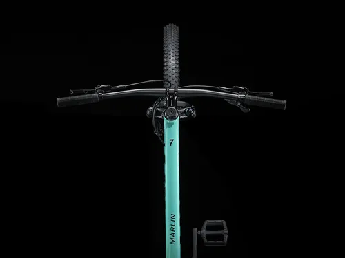 Bicicleta Mtb Trek Marlin 7 Verde 2022 Talla S Cuotas sin inter s