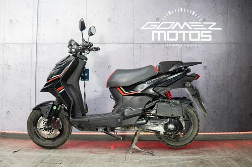 Akt Dynamic Pro 125 2019