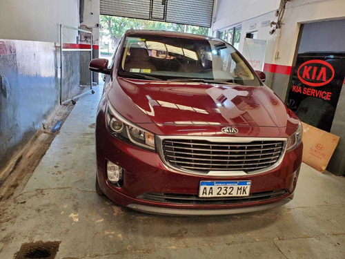 Kia Carnival 2.2 Crdi Premium 2016