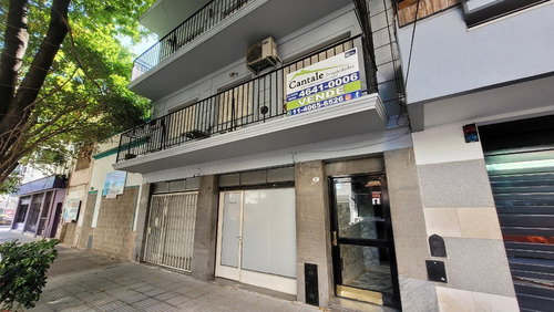 Departamento Ph 3 Ambientes Al Frente Con Balcon Corrido 1er Piso