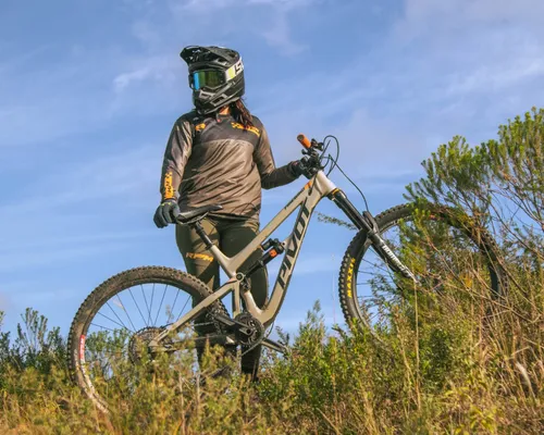 Bicicleta mtb enduro sale