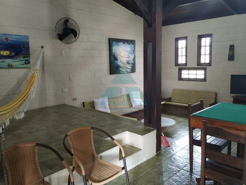 Imagem 5 de 15 de Casa Para Venda Em Ubatuba, Praia Maranduba - 1247_2-1135318