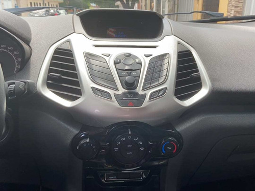 Imagem 9 de 13 de Ford Ecosport Freestyle 2.0 16v Flex