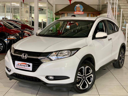 Imagem 1 de 9 de Honda Hr-v 1.8 16v Flex Exl 4p Automático