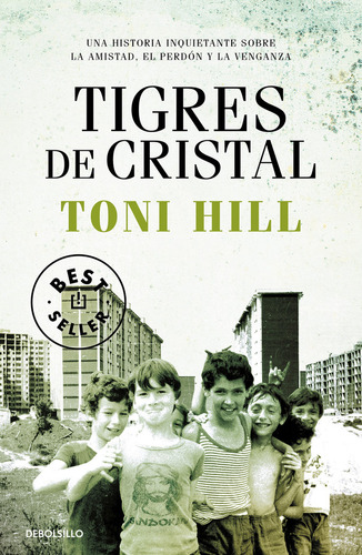 Libro Tigres De Cristal