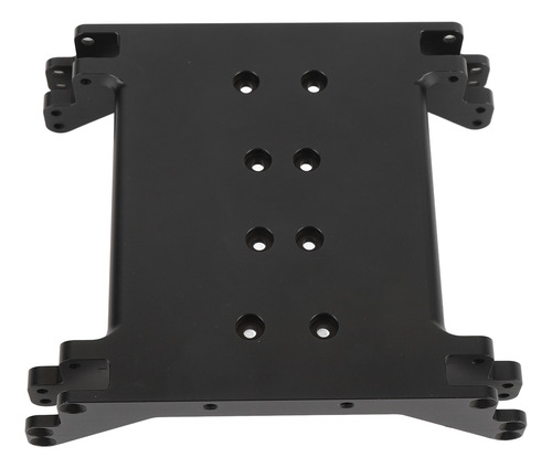 Placa Protectora De Chasis De Coche Rc 1/10, Aleación De Alu