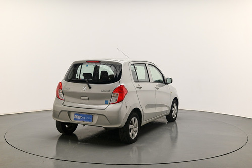 Imagen 5 de 17 de Suzuki New Celerio 1.0 Gl