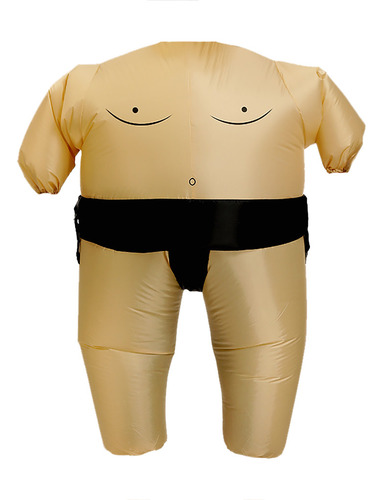 Disfraz Inflable H Para Cosplay De Sumo, Lucha Libre, Carnav