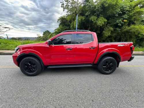 Nissan Frontier 2.5 Pro4X 4X4 At