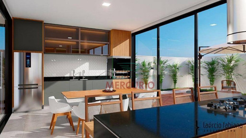 Casa À Venda, 204 M² Por R$ 1.450.000,00 - Vila Santista - Bauru/sp - Ca3315