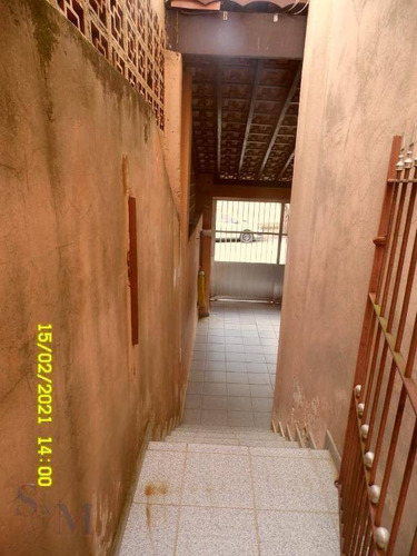 Imagem 23 de 24 de Sobrado Com 3 Dormitórios À Venda, 156 M² Por R$ 520.000 - Jardim Marek - Santo André/sp - So0448