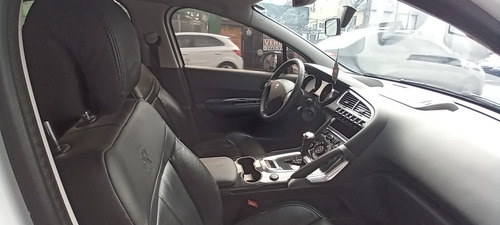 Imagem 6 de 9 de Peugeot 3008 2014 1.6 Thp Griffe Aut. 5p