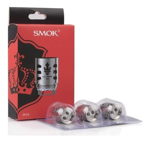 Smok - Resistencia V12 Prince Variedades