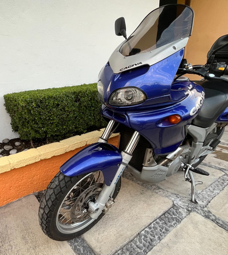 Cagiva Navigator 1000 Cc Tipo Ducati Un Avion !! $ 115000