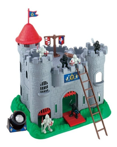 Castillo Medieval Juguete - Redbox