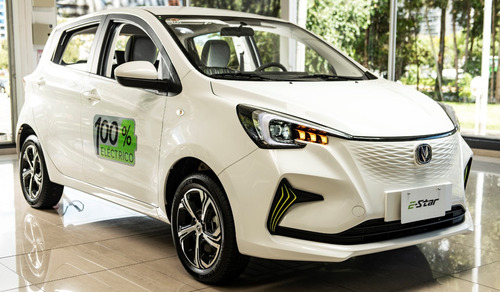 Changan E-star 100% Eléctrico 2024 