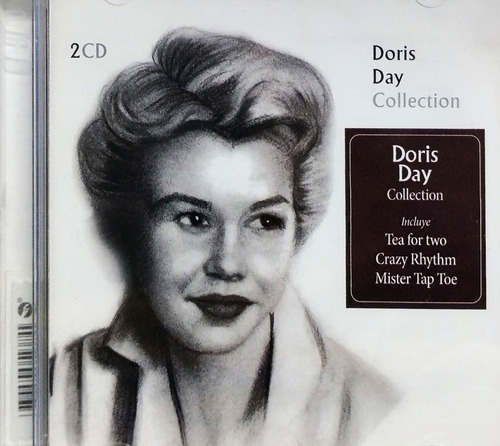 Doris Day  - Collection - 2cd