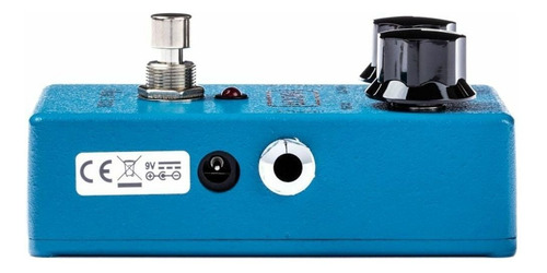 Imagen 3 de 6 de Pedal de efecto MXR Blue Box M103 azul