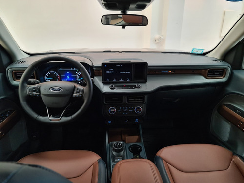 Imagen 17 de 20 de Ford Maverick Lariat 4x4 2022 2021 2023 2.0 Ecoboost Raptor