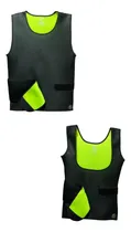 Comprar Combo! Musculosa H + M Con Faja De Compresión Abdominal!!! 