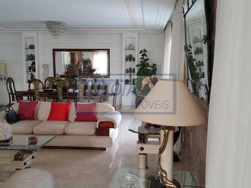 Imagem 4 de 30 de Apartamento 334 M2 - 6 Vagas No Paraíso - 21127-b - 34058715