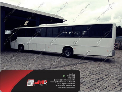 Neobus Spectrum Ano 2011 M.b Of 1722 48 Jm Cod.452