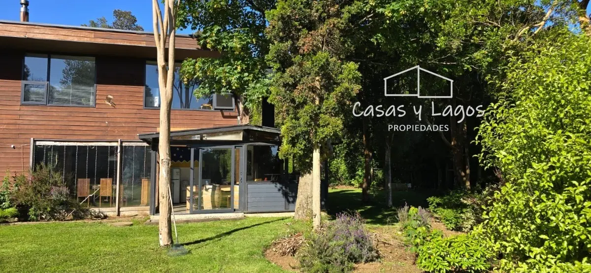 Imagen 4 de 29 de Venta Casa 4d 4b 265 M2 6.440 M2 Puerto Varas Km 7 Ensenada