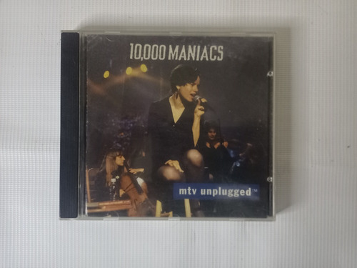 10 000 Maniacs Cd Mtv Unplugged Z