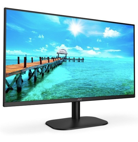 Monitor Aoc Basic-line 27b2h Led 27 Full Hd 75hz Hdmi Neg /v