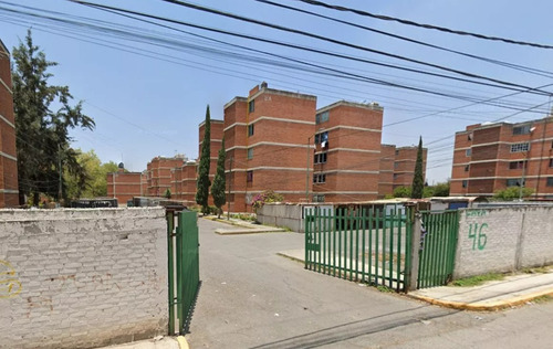 Depertamento En Venta Ensan Pablo De Las Salinas Tiltitlan Lf*
