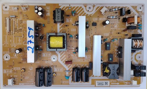 Fuente Panasonic Tc-p50x3x Xsus Tnpa5313 Mpf6908 Ysustnpa531