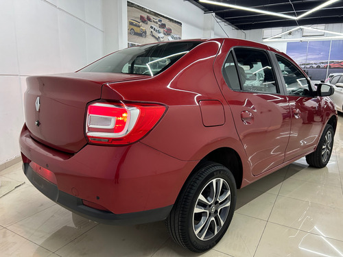 Renault Logan 1.6 Intens Cvt