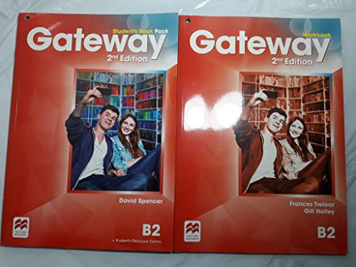 Libro Gateway B2 Sb Pack - 2nd Ed