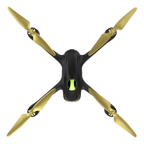 Drone Hubsan X4 H501S Advanced Version com câmera FullHD black 1 bateria