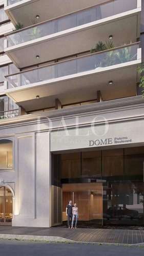 Departamento En Venta En Palermo, Capital Federal, Buenos Aires