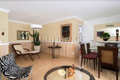 Imagem 3 de 15 de Apartamento - Jardim America - Ref: 119474 - V-119474