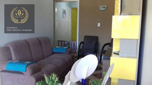 Imagem 2 de 9 de Casa Com 2 Dormitórios À Venda, 80 M² Por R$ 95.000,00 - Estalagem - Viamão/rs - Ca0173