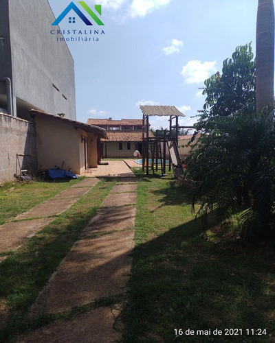 Imagem 3 de 8 de Casa Para Venda 3 Dormitório Nova Trieste Jarinu-sp Brasil, Piscina, Terreno 500.00 M² - Ca00195 - 69512046