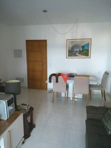 Imagem 16 de 21 de Apartamento À Venda, 83 M² Por R$ 399.000,00 - Vila Guilhermina - Praia Grande/sp - Ap1296