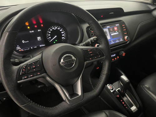 Nissan Kicks Exclusive Cvt