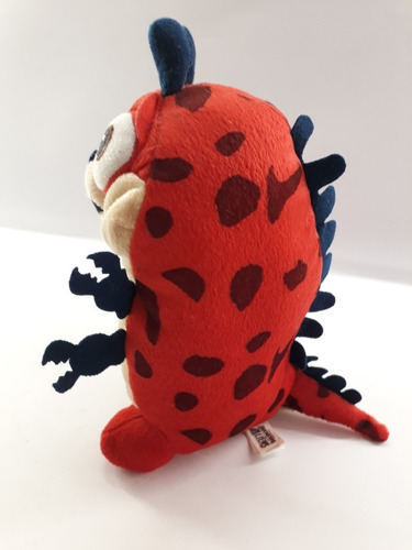Insectosaurus De Monsters Versus Aliens. 23 Cms (Usado)