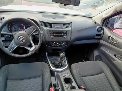 Nissan Frontier 2.5 Xe Dc 4X2 Mt